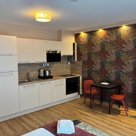 Broadway Residence Budapest Kültér fotó