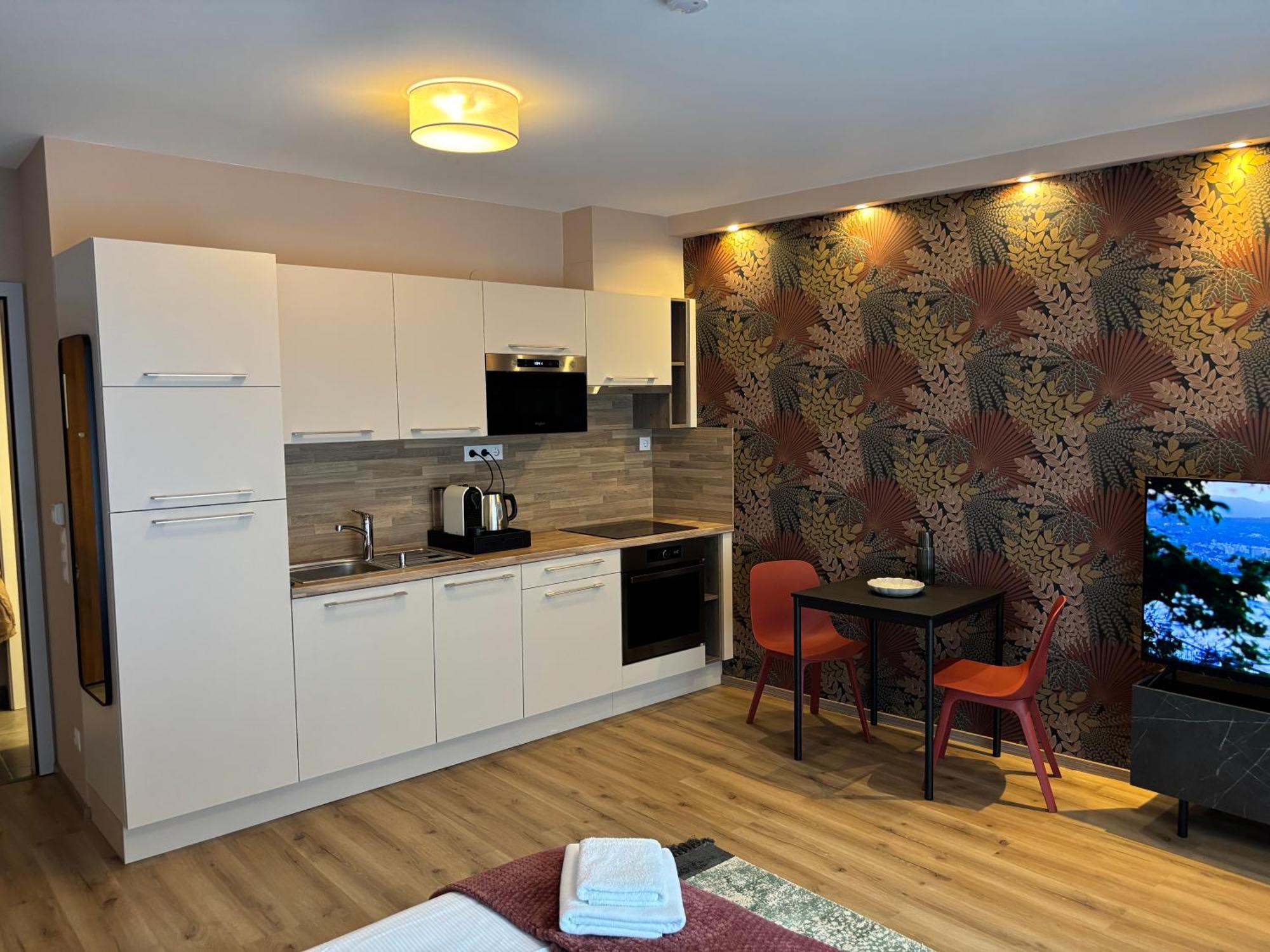 Broadway Residence Budapest Kültér fotó