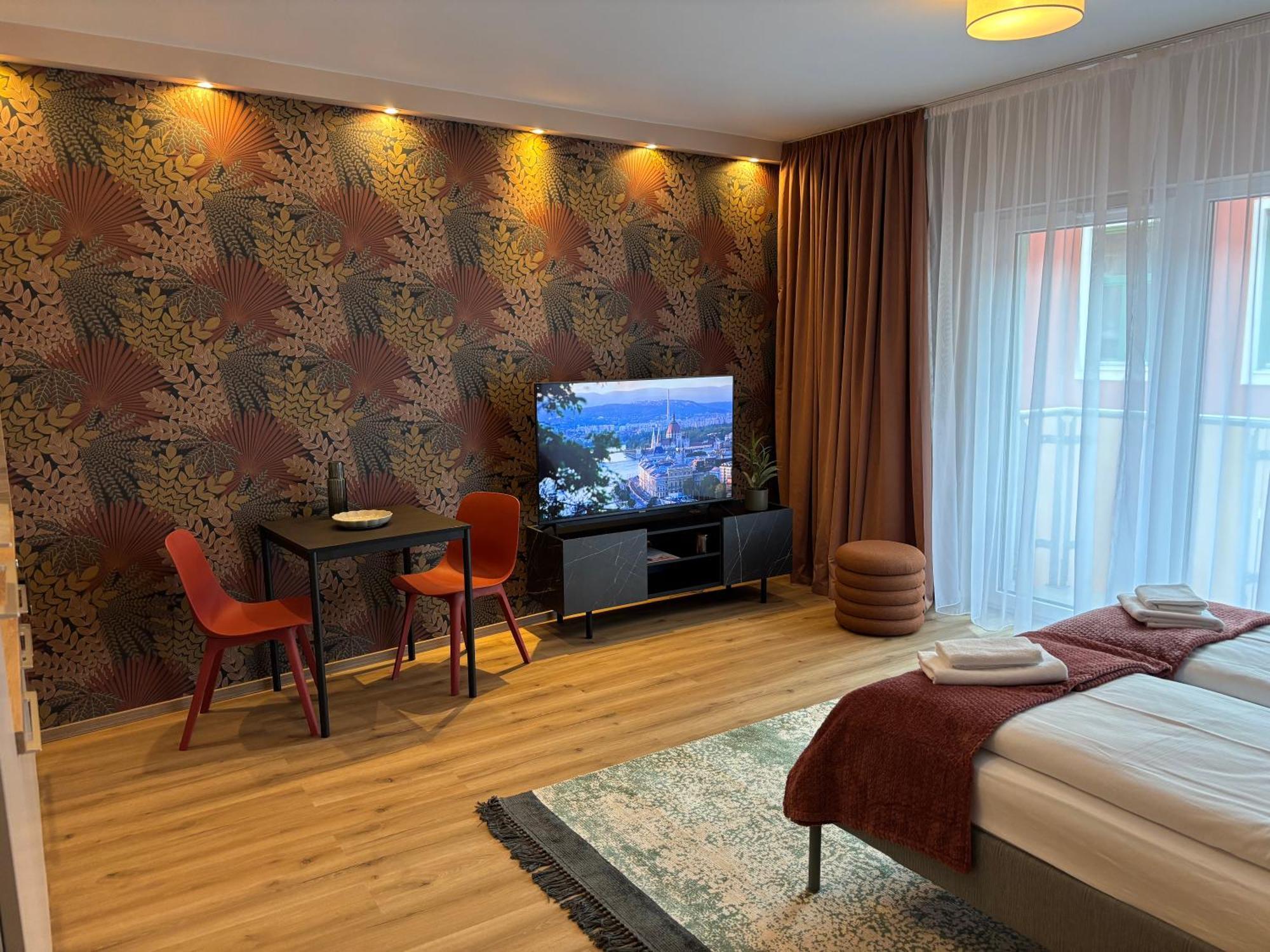 Broadway Residence Budapest Kültér fotó