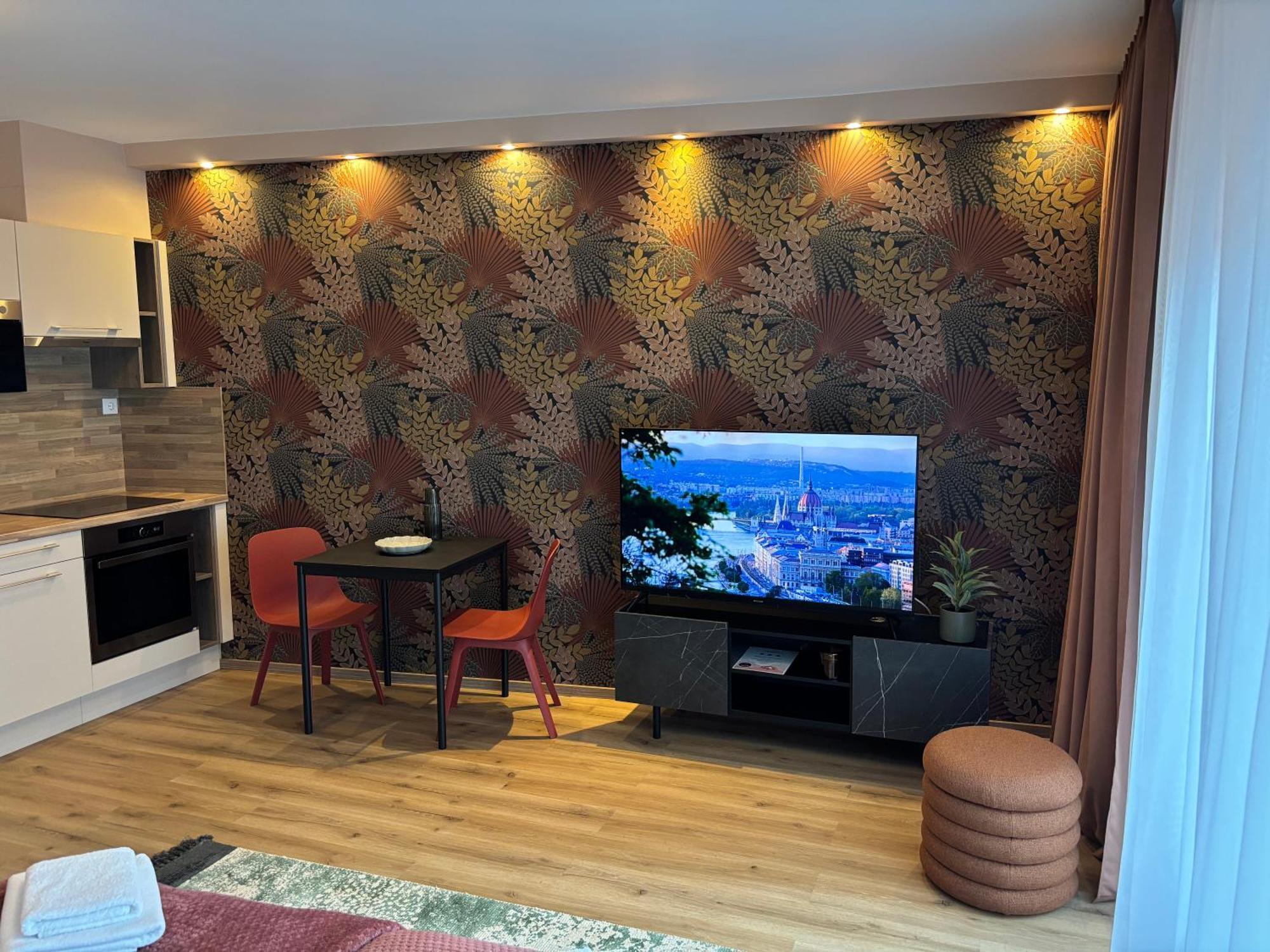 Broadway Residence Budapest Kültér fotó