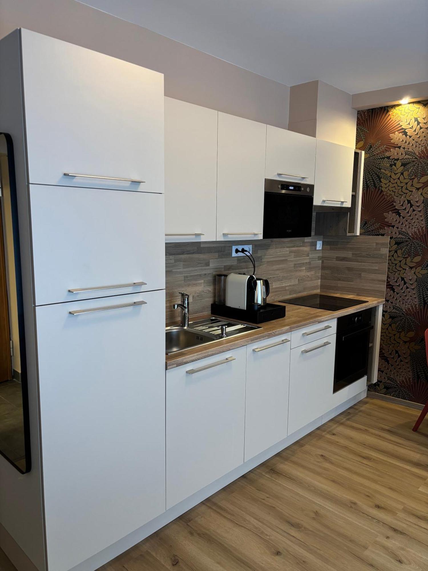 Broadway Residence Budapest Kültér fotó