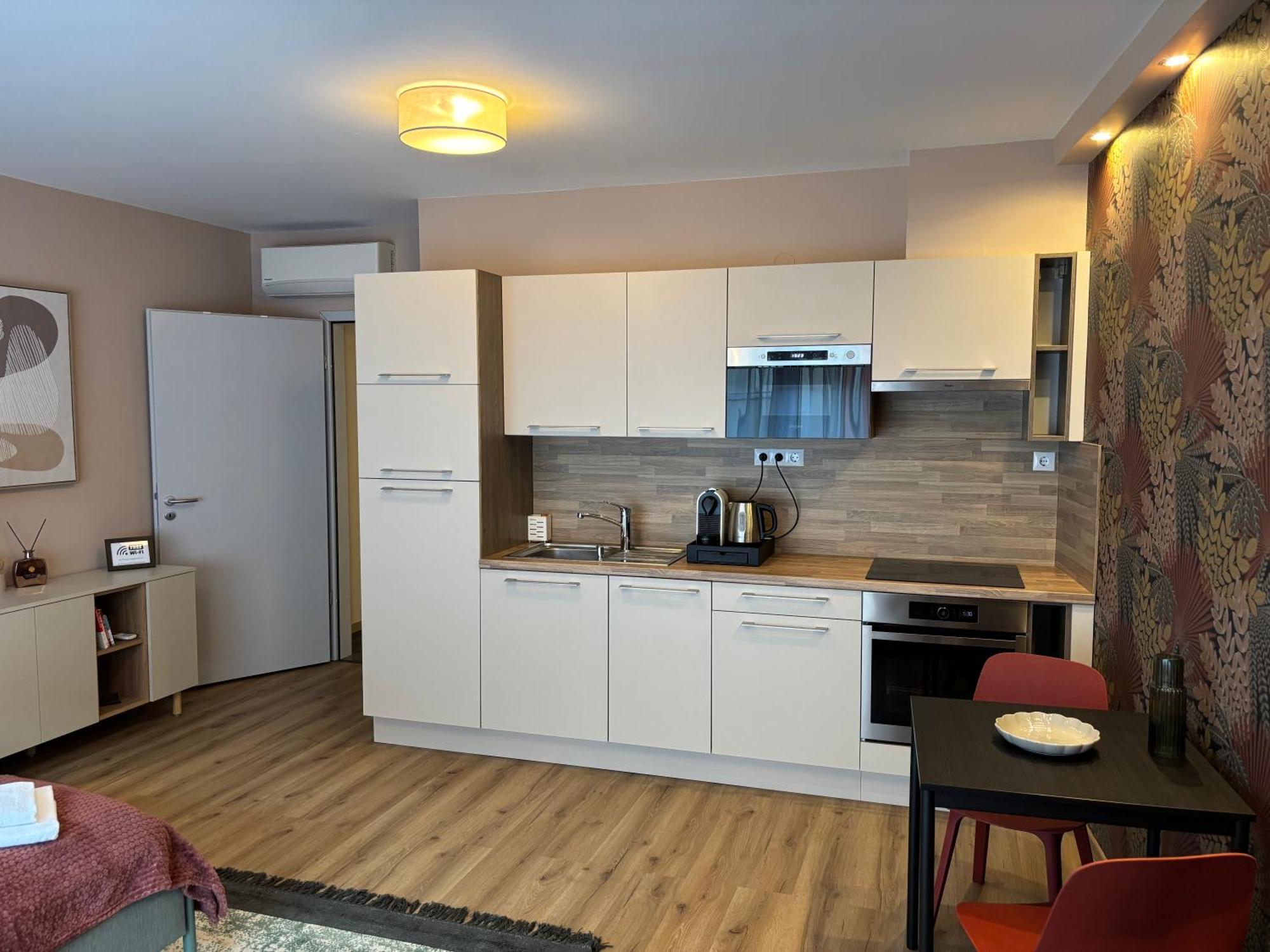 Broadway Residence Budapest Kültér fotó